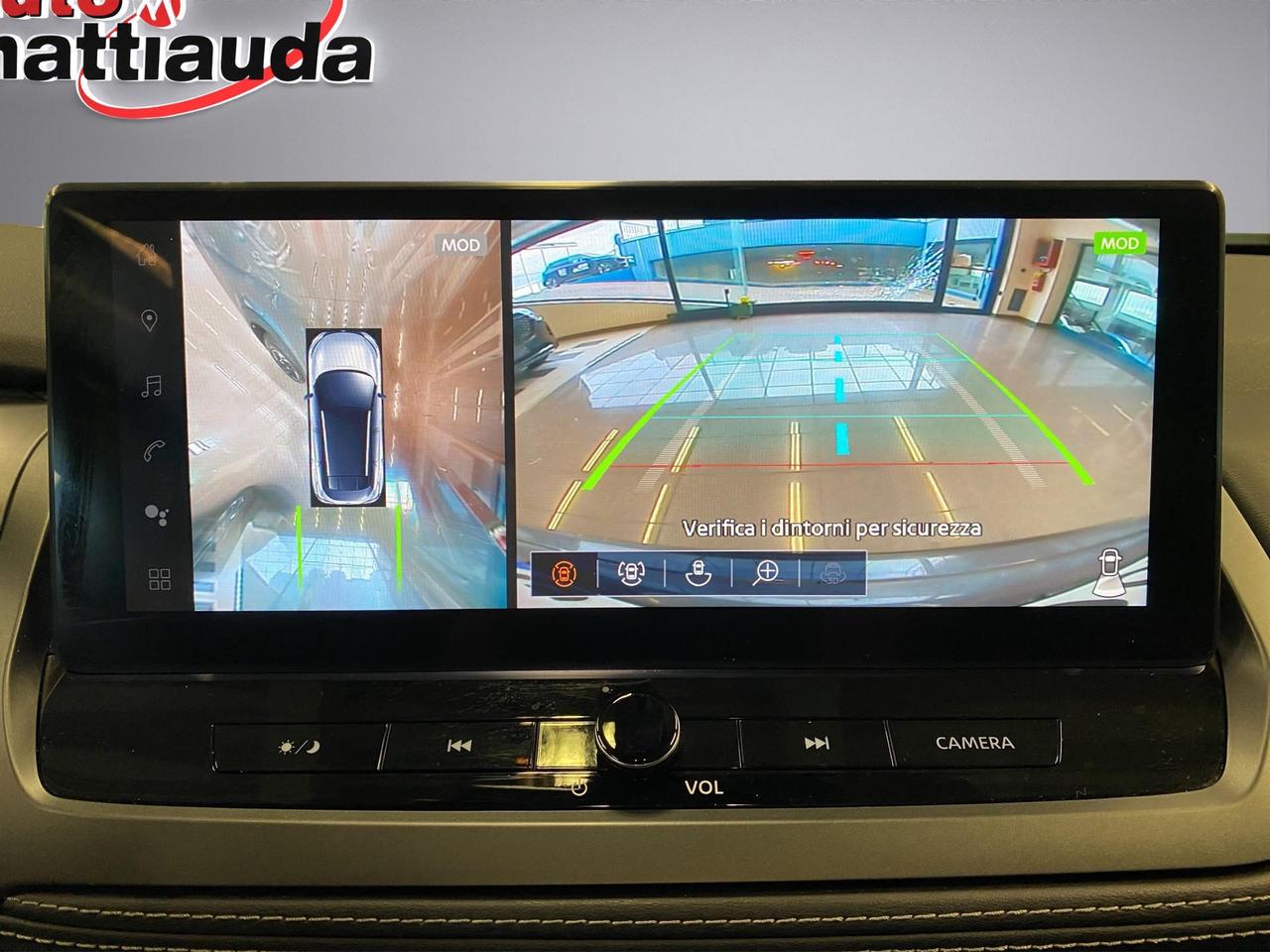 Nissan Qashqai 1.3 mhev N-Connecta 2wd 158cv