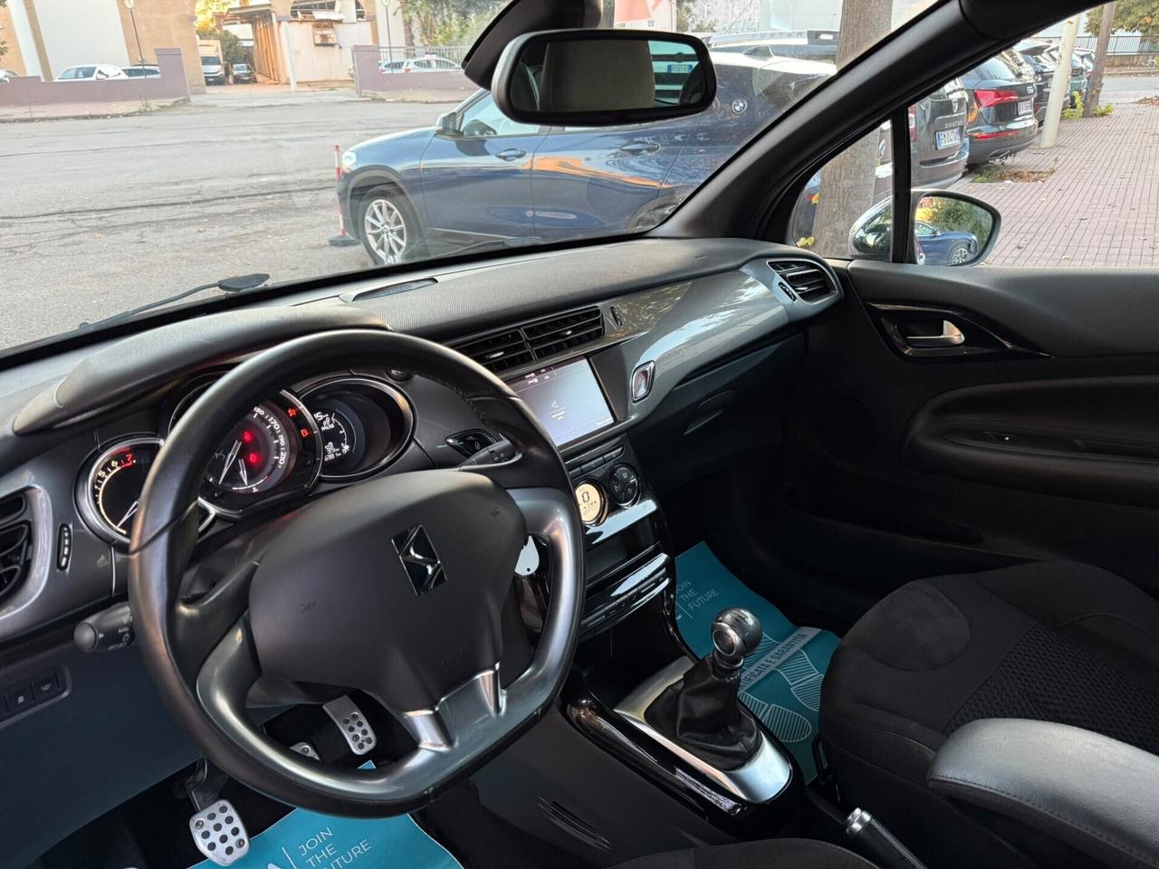 DS 3 THP 165 CV SPORT CHIC S&S
