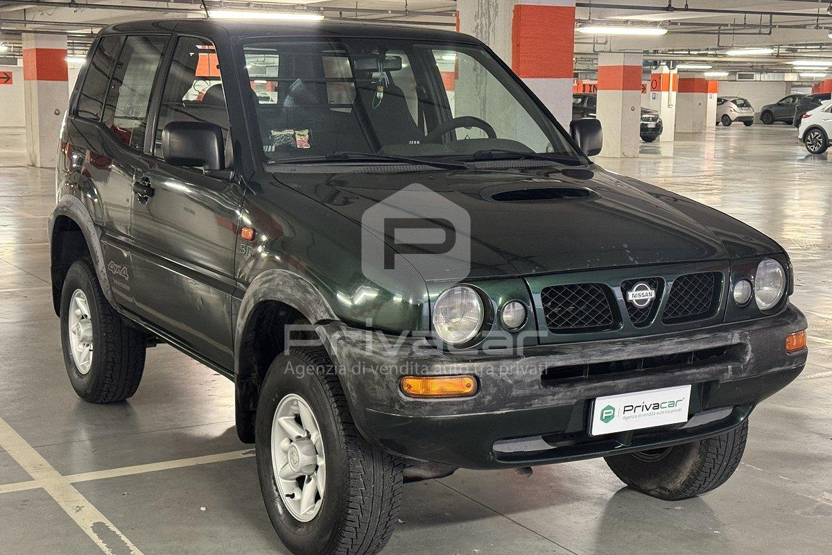 NISSAN Terrano II 2.7 Tdi 3p. SR Commercial