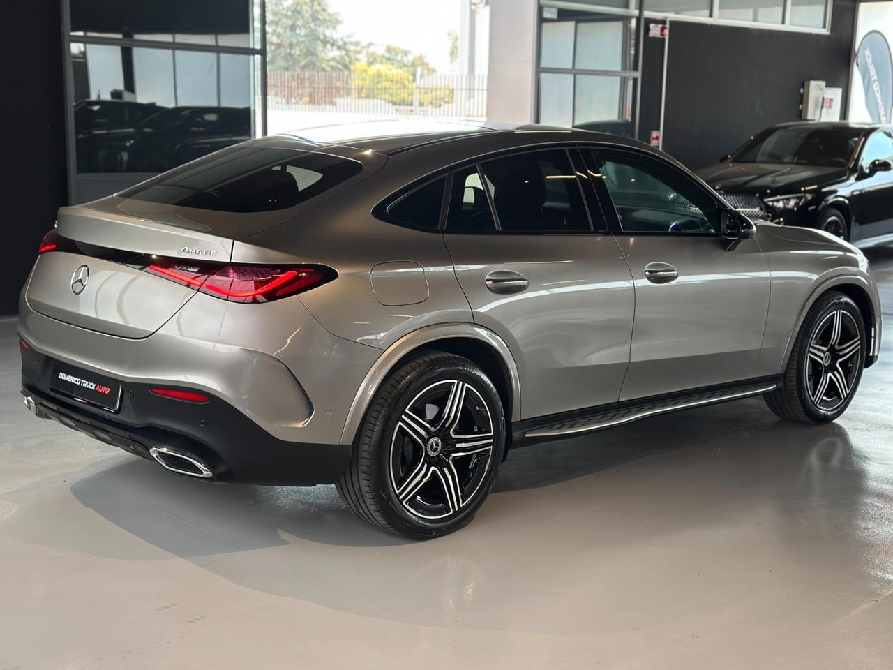 Mercedes-benz GLC 220 d 4Matic Mild Hybrid