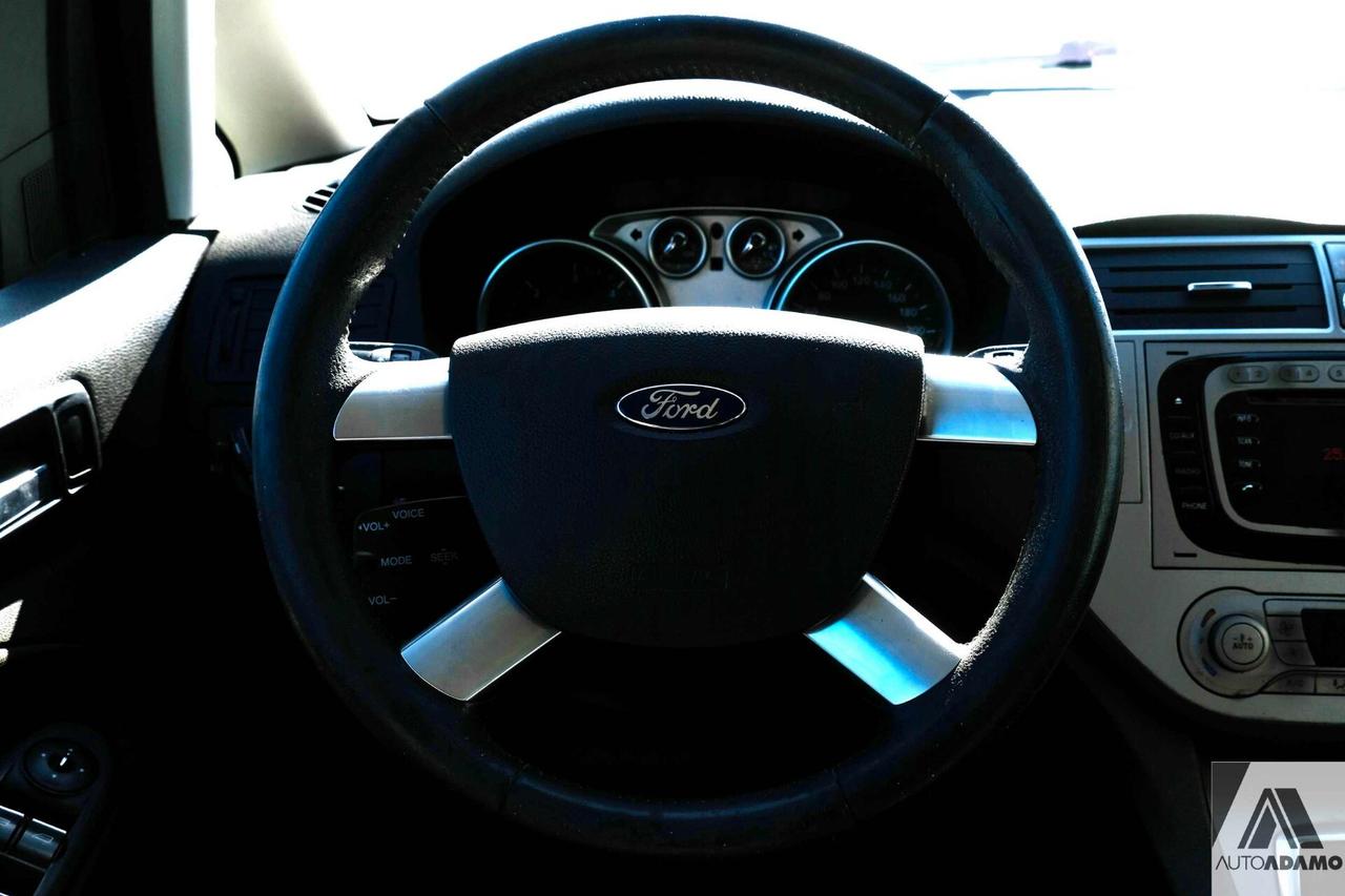 Ford C-Max 1.6 TDCi 110 CV