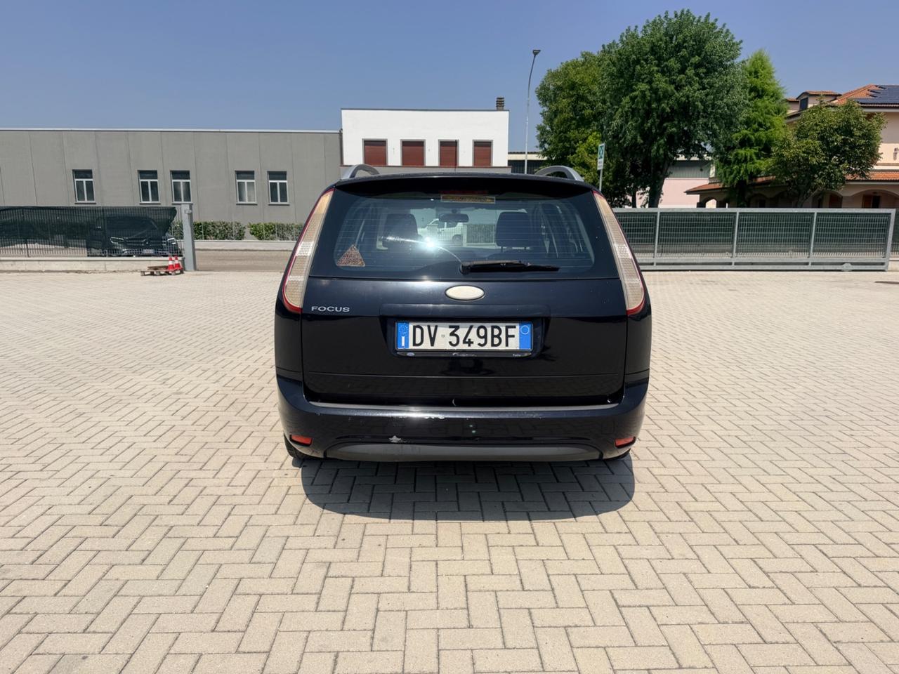 Ford Focus 2.0 (145CV) SW Bz.- GPL Tit.