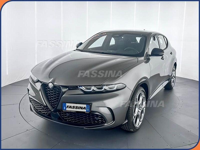 Alfa Romeo Tonale Tonale 1.5 hybrid Sprint 160cv tct7