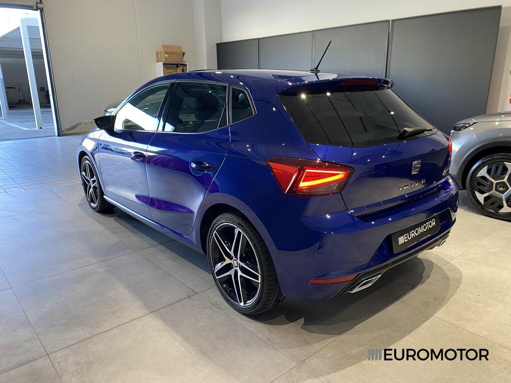 Seat Ibiza 1.0 MPI FR