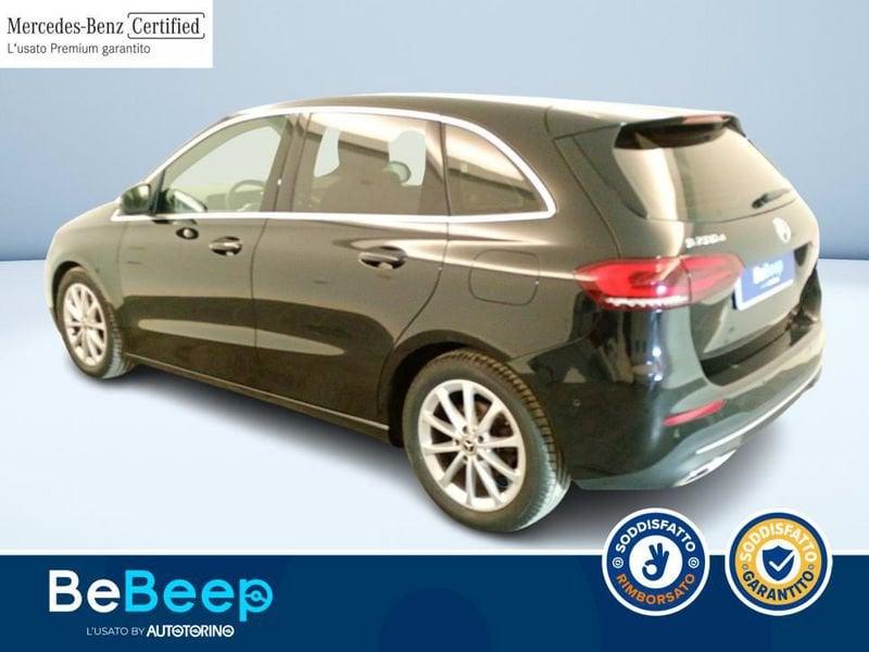 Mercedes-Benz Classe B B 200 D EXECUTIVE AUTO