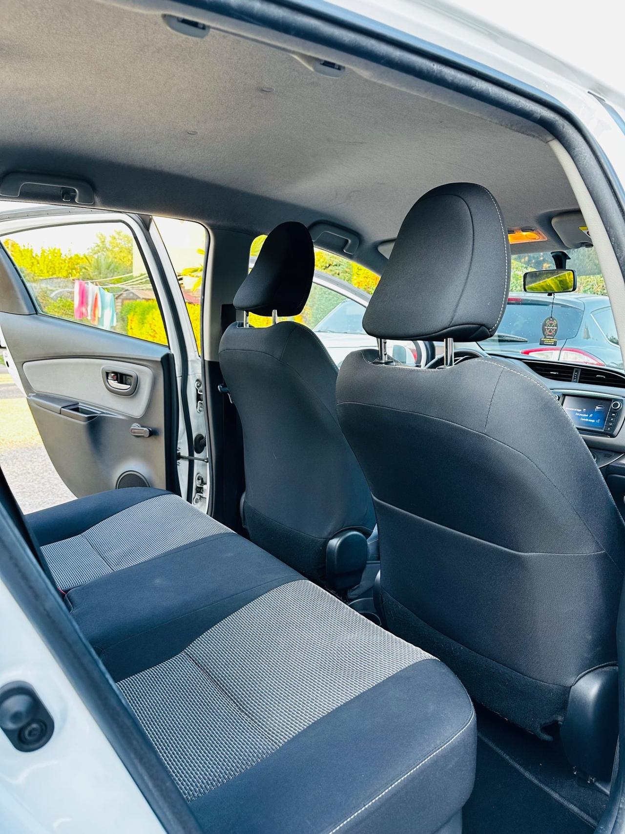 Toyota Yaris 1.5 Hybrid 5 porte Active
