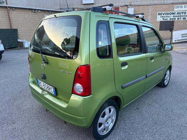 OPEL Agila 167,749km Stupenda Bellissima 1.2 16V Comfort