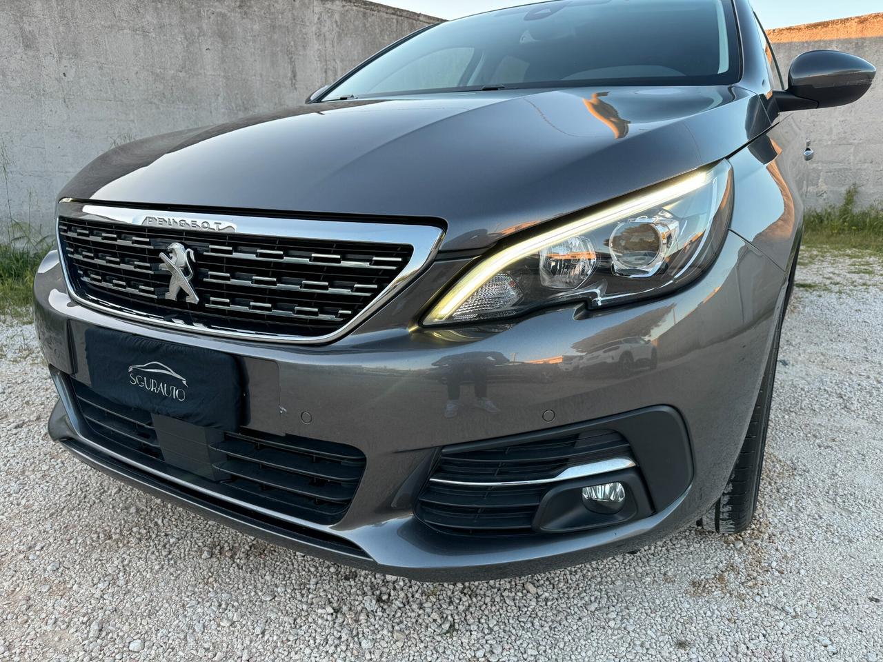 PEUGEOT 308 1.5 BLUEHDI 130CV EAT8 ALLURE 2019