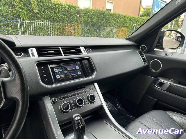 LAND ROVER Range Rover Sport HSE KM REALI CERCHI 20 TETTO APRIBILE TELECAMERA