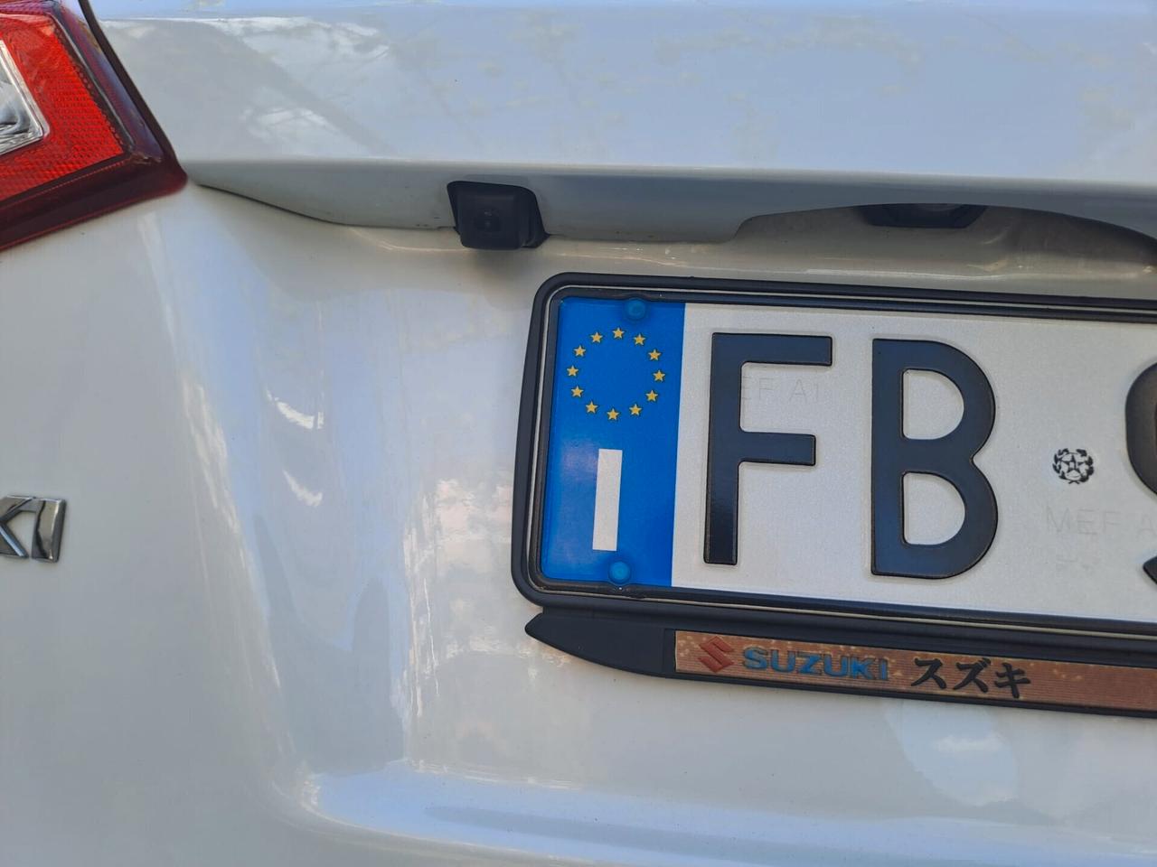 Suzuki Vitara 1.6 DDiS unico proprietario