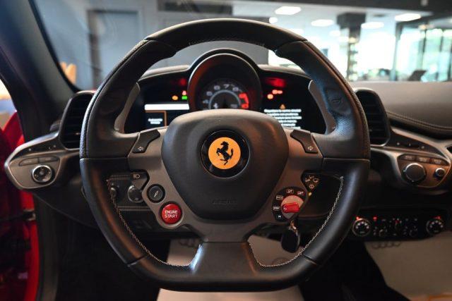 FERRARI 458 ITALIA DTC F1 CARBOCERAMICI SCARICHI CALLIPER FULL