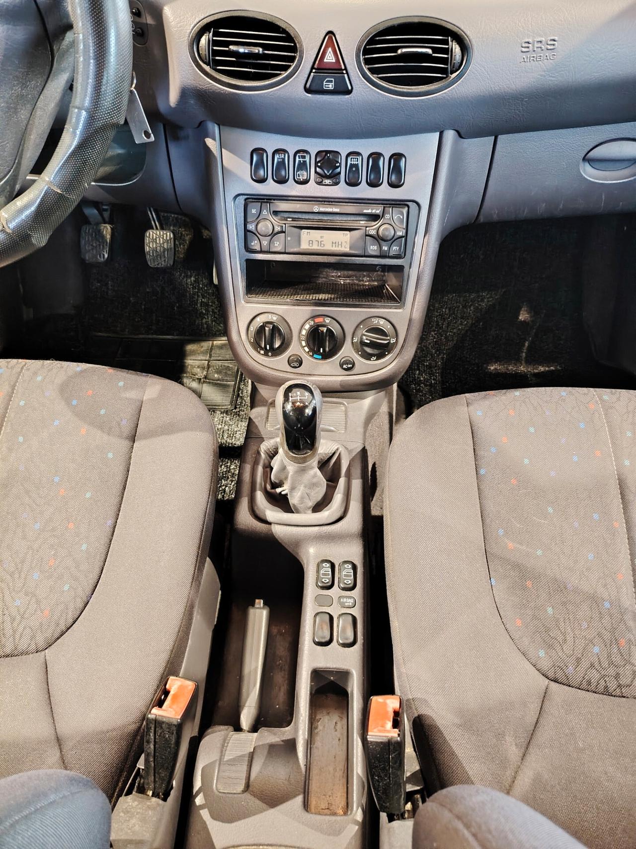 Mercedes-benz A 140 cat Classic clima