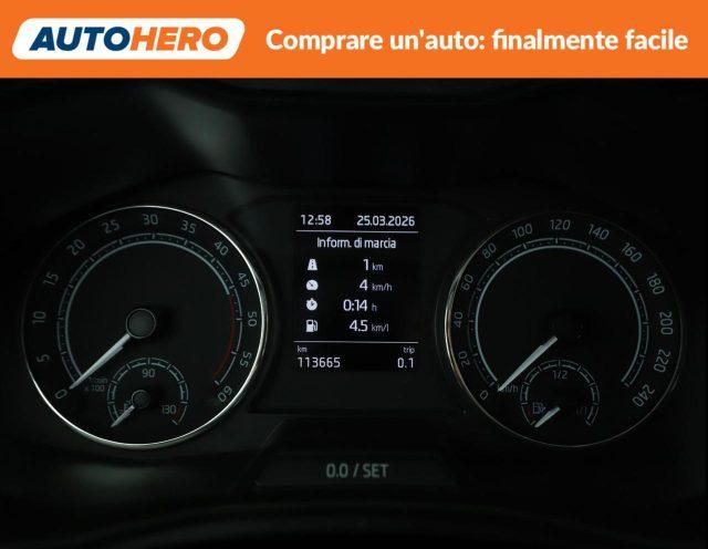 SKODA Kamiq 1.6 TDI SCR DSG Ambition