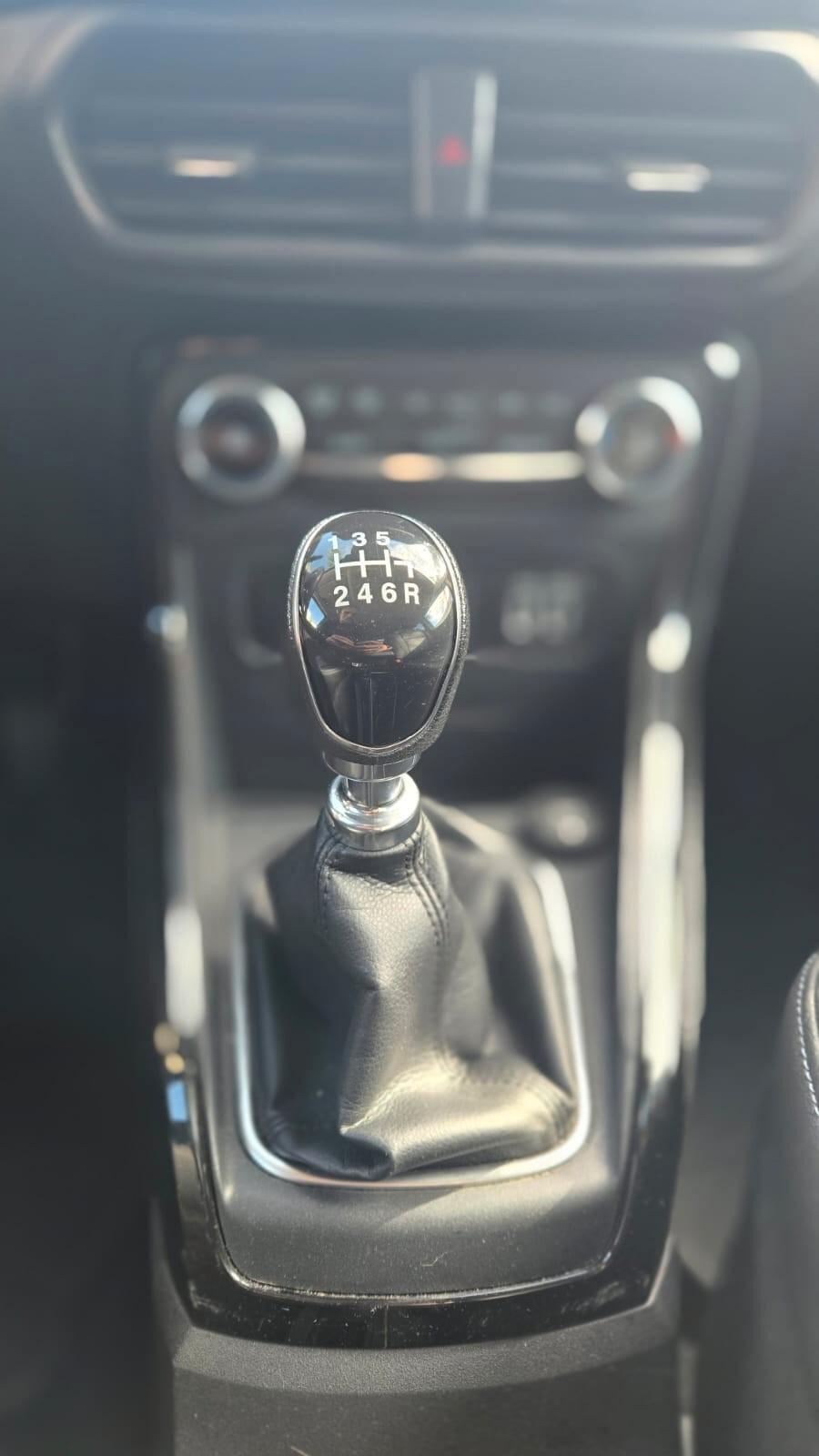 Ford EcoSport 1.0 ecoboost 125CV Active S&S Uff Italy Pelle USB