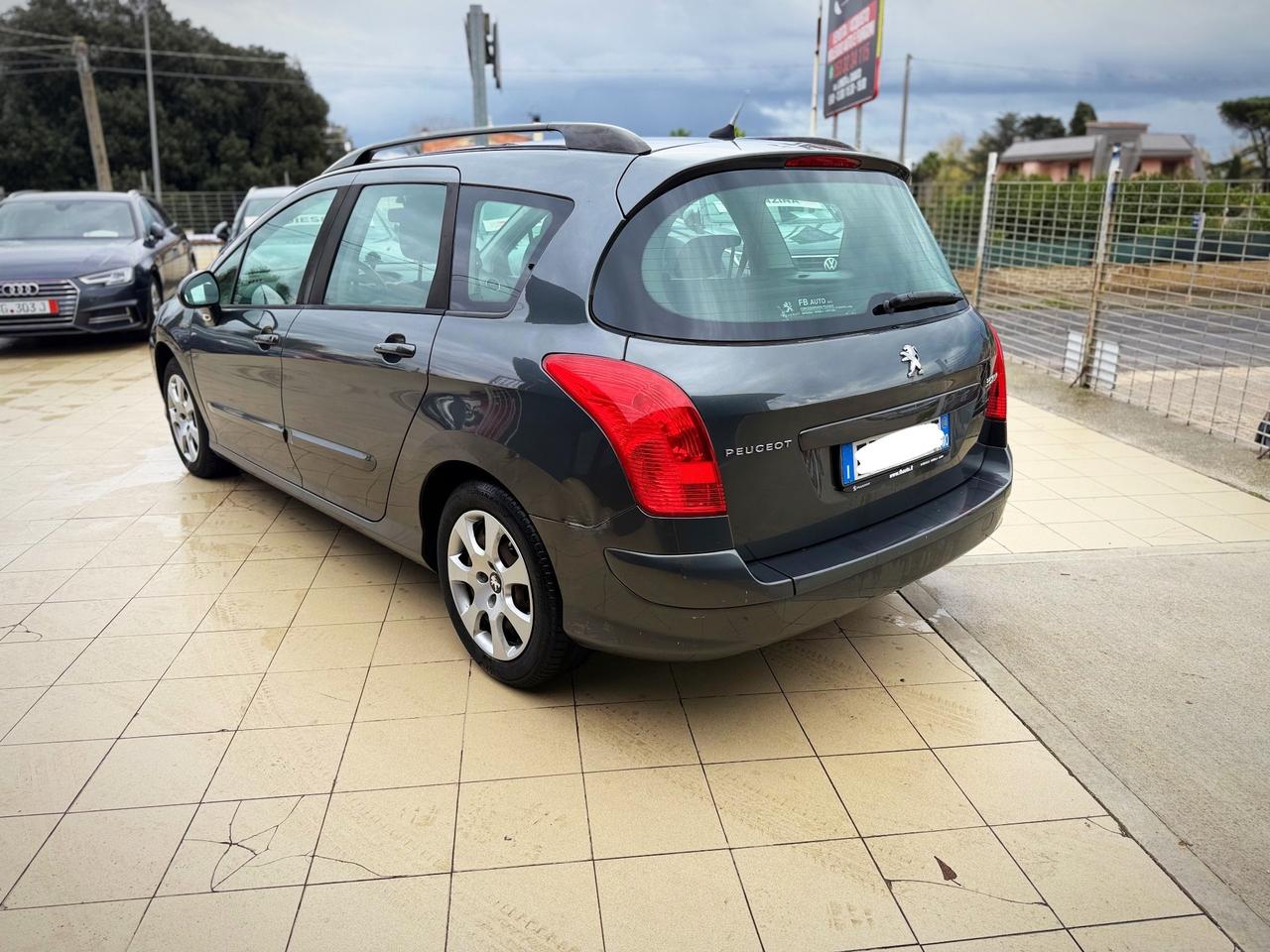 Peugeot 308 1.6 HDi 92 CV SW Business