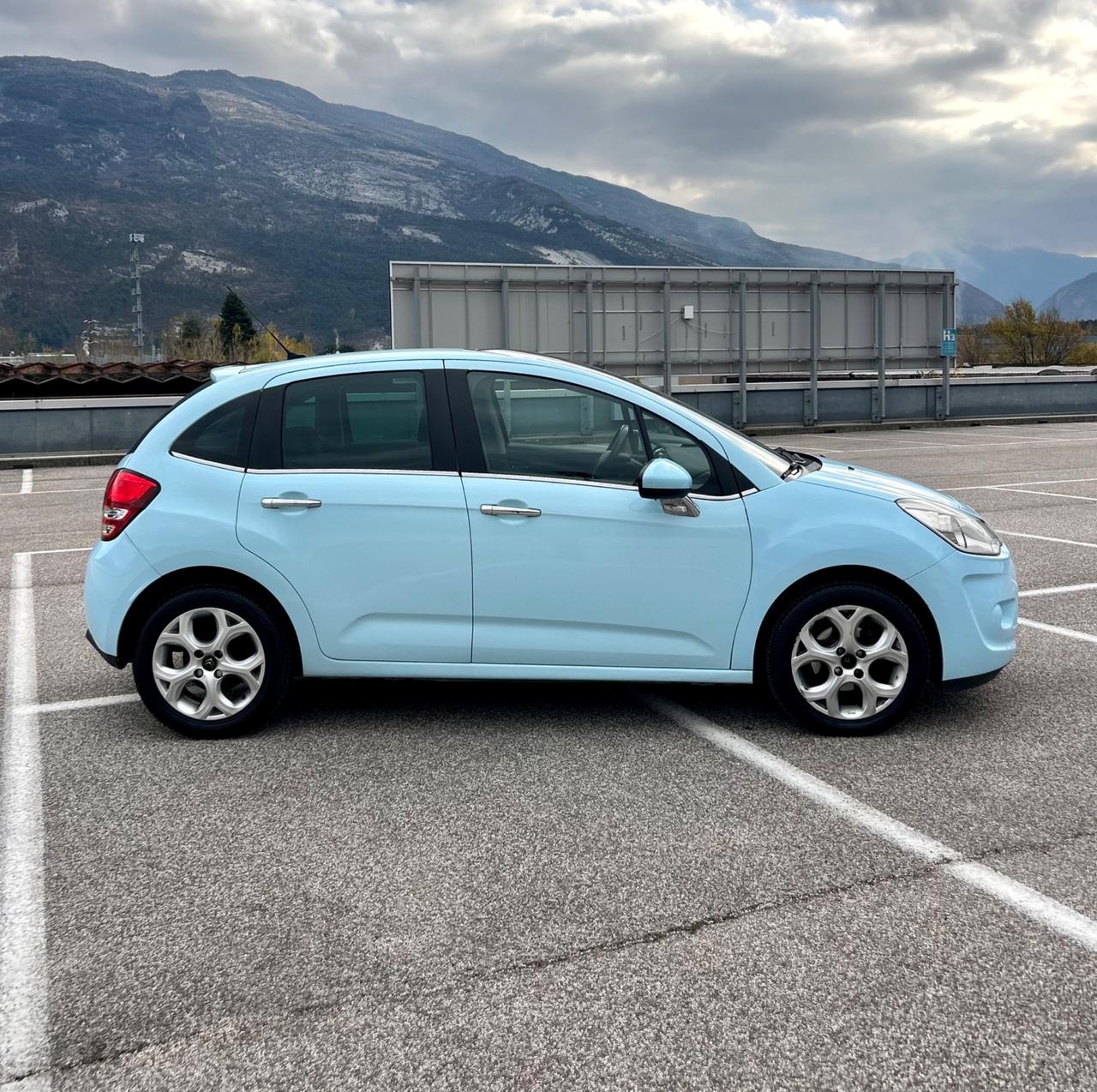 Citroen C3 Exclusive Neopatentati SOLO 79.000km
