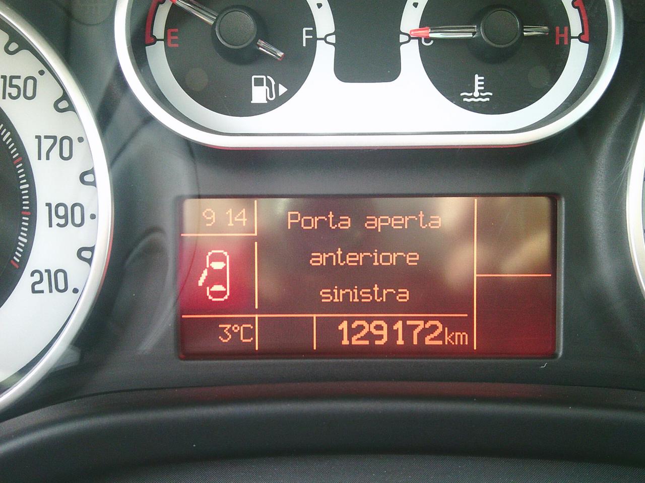 Fiat 500L 1.3 Multijet 85 CV Easy