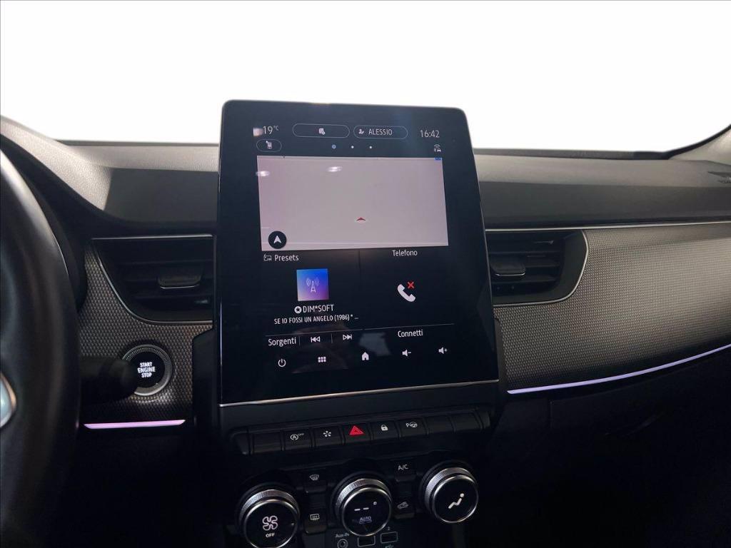 RENAULT Arkana 1.3 tce Intens 140cv edc fap del 2021