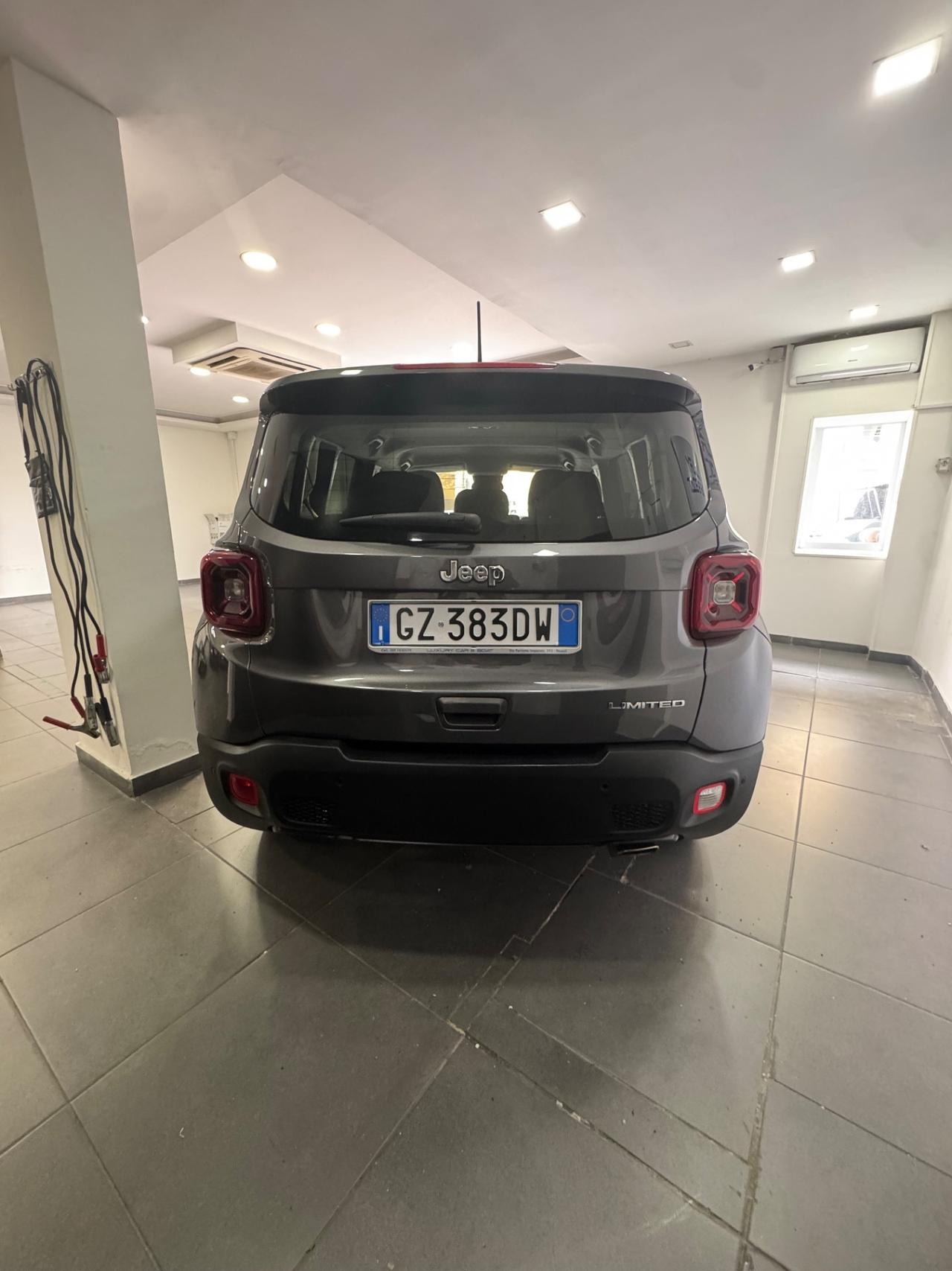 Jeep Renegade 1.0 T3 Limited