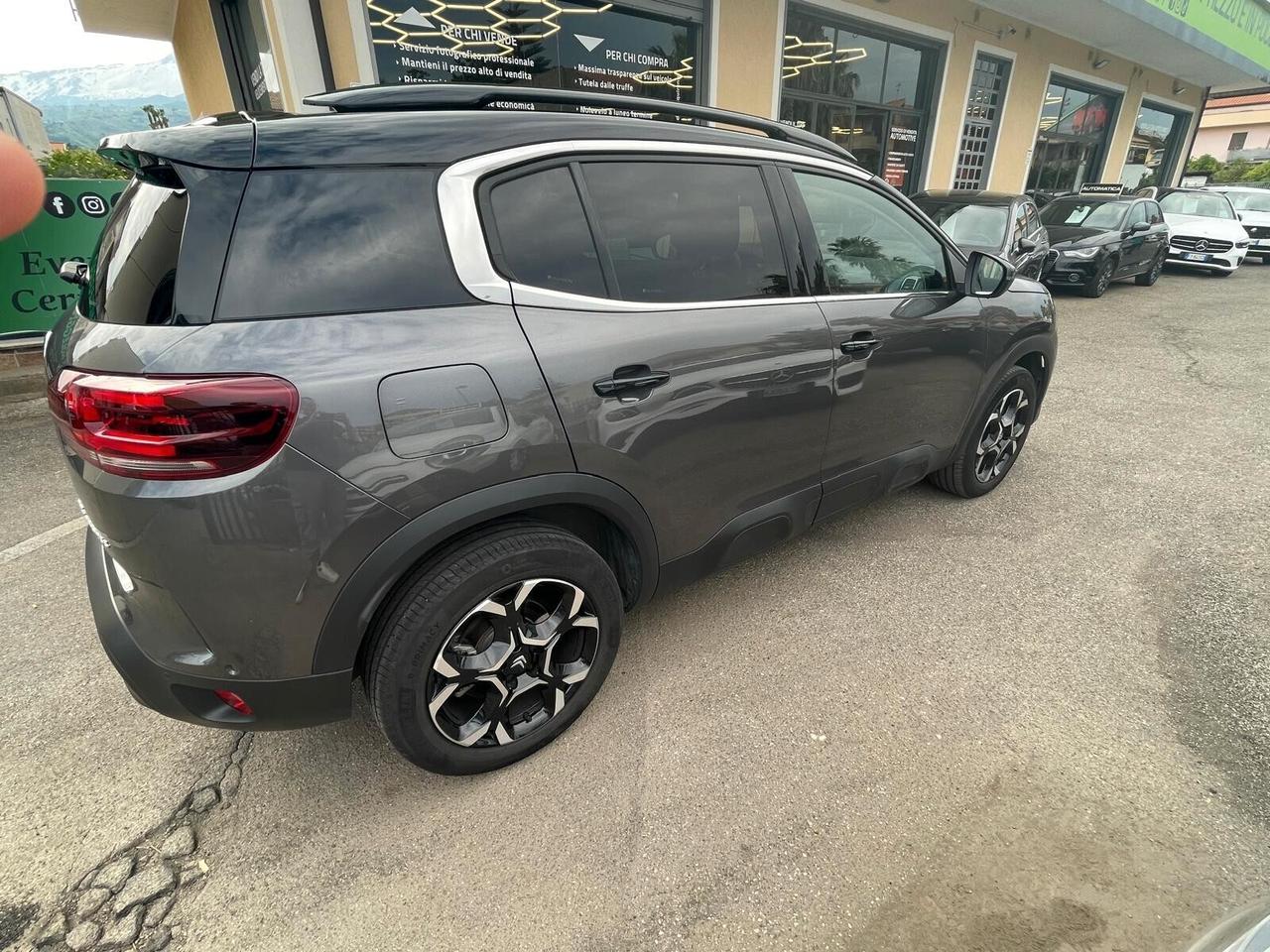 Citroen C5 Aircross BlueHDi 130 S&S EAT8 Max