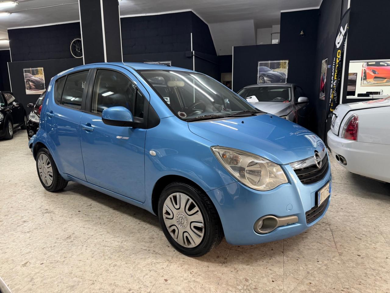 Opel Agila 1.0 12V 65CV Enjoy