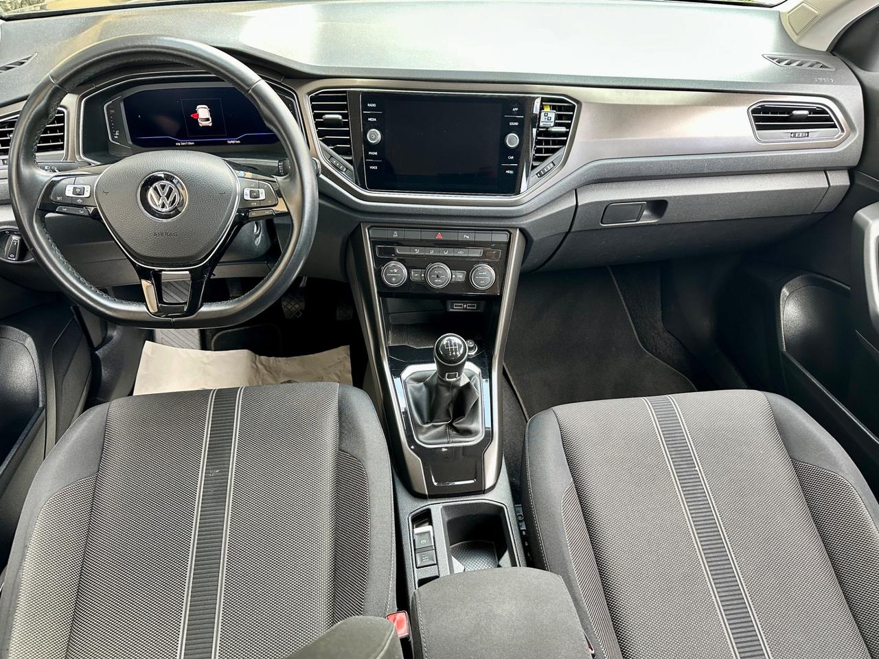 Volkswagen T-Roc 1.0 TSI 115 CV Style BlueMotion Technology