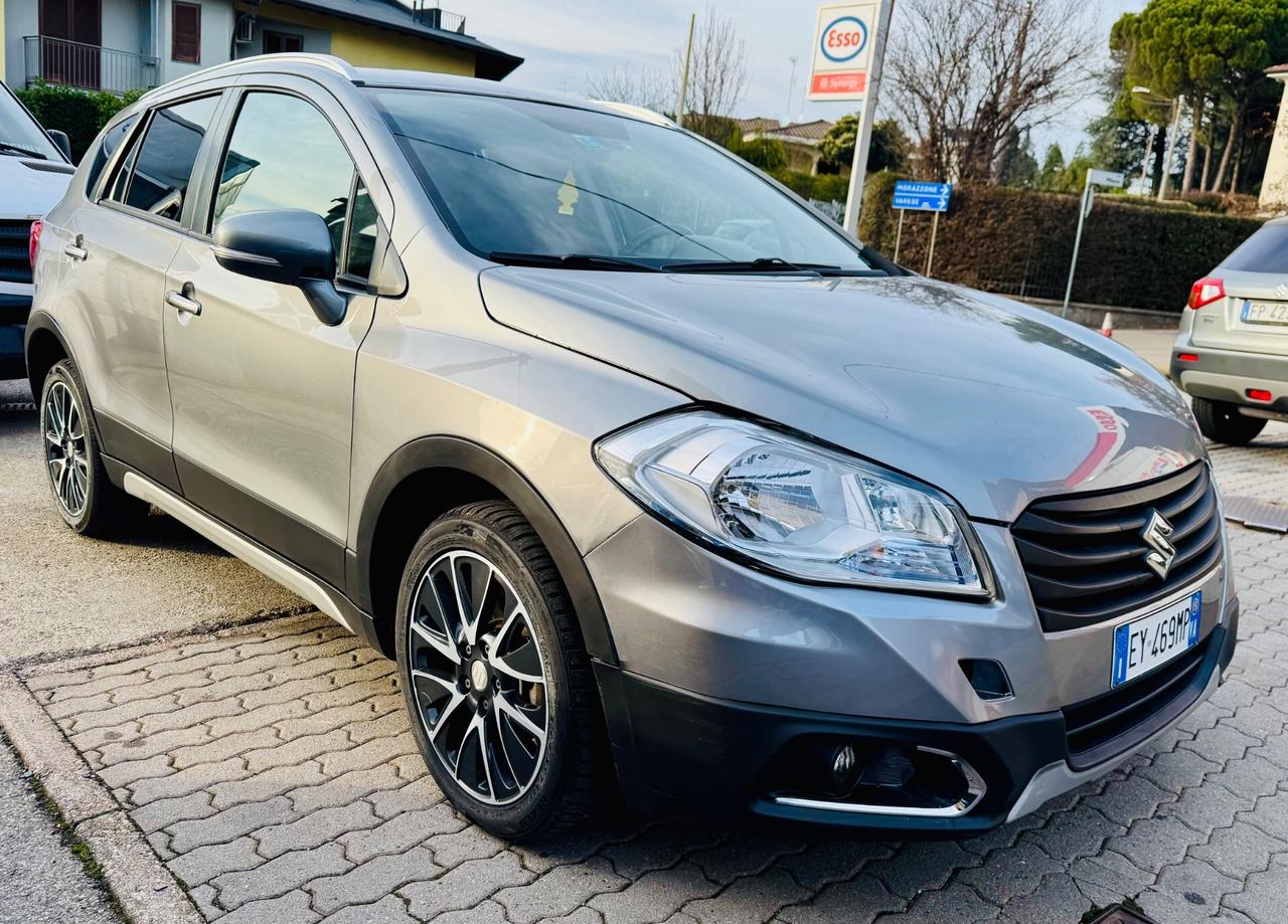 Suzuki S-Cross 1.6 DDiS Style