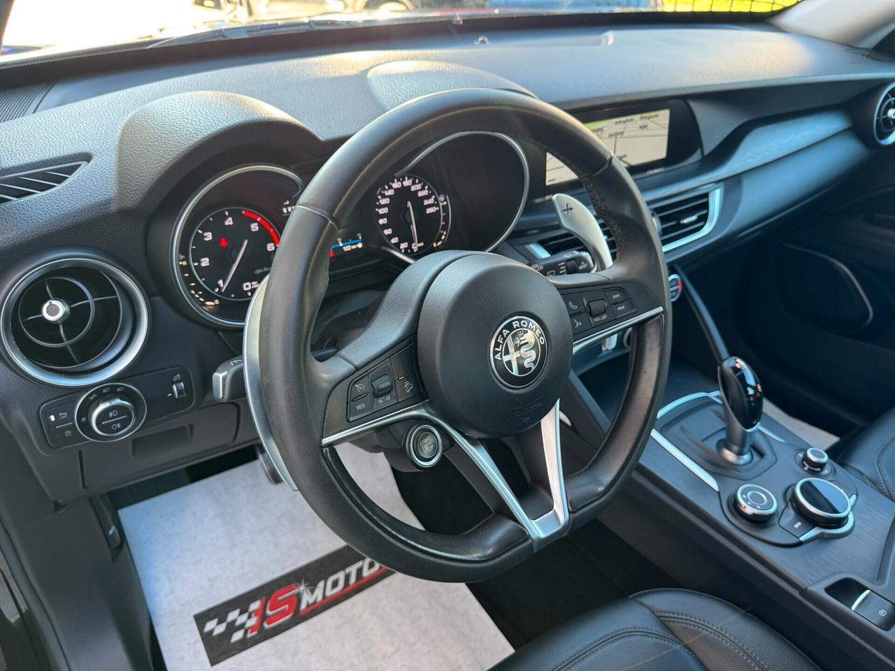 ALFA ROMEO STELVIO 2,2 T EXECUTIVE Q4 210CV AUTO