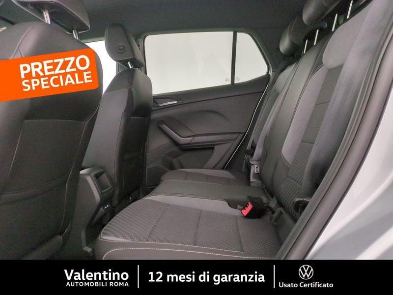 Volkswagen T-Cross 1.0 TSI R-LINE