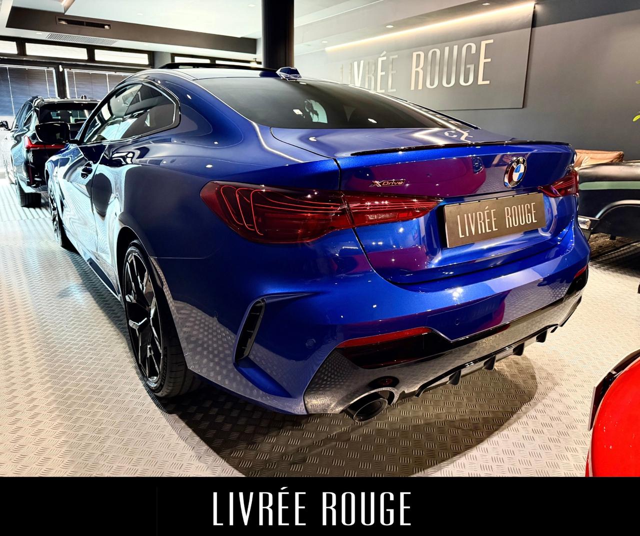 Bmw 430 i x Drive Coupé M Sport Pro