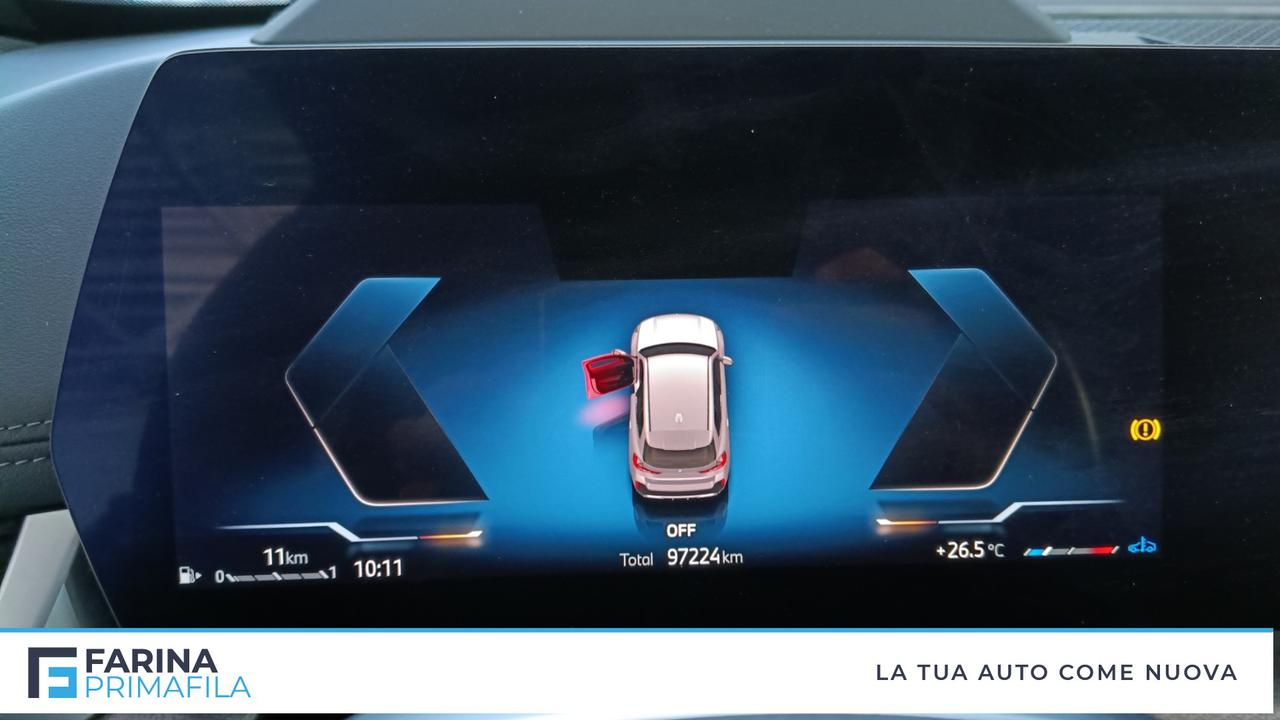 BMW X1 U11 - X1 sdrive18d MSport auto