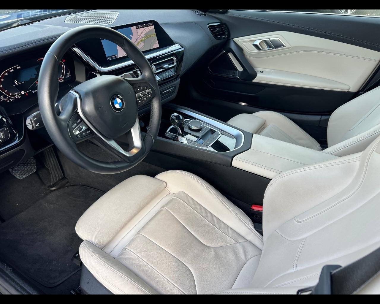 BMW Z4 (G29) - Z4 sDrive20i Sport