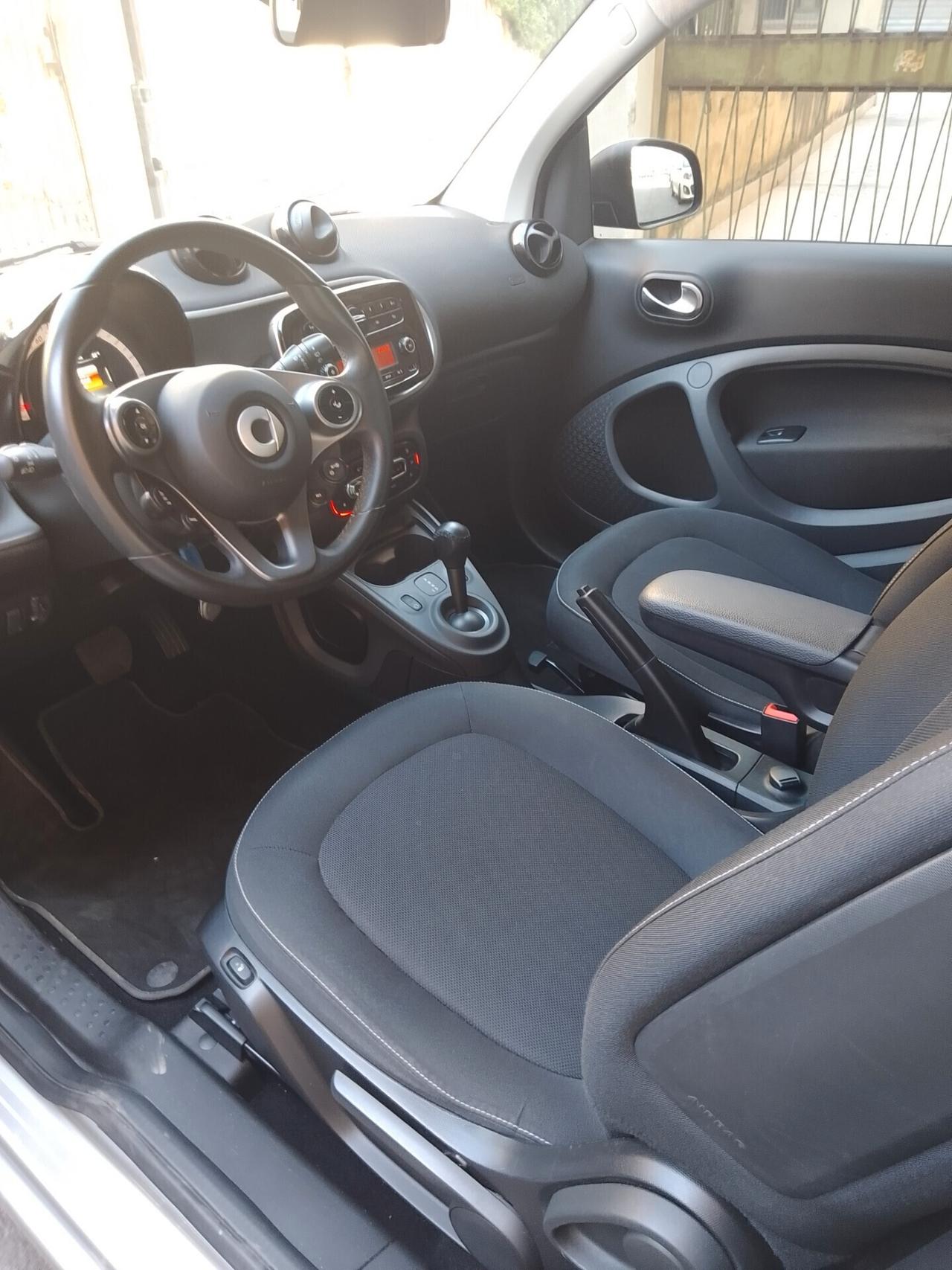 Smart ForTwo 70 1.0 twinamic Passion