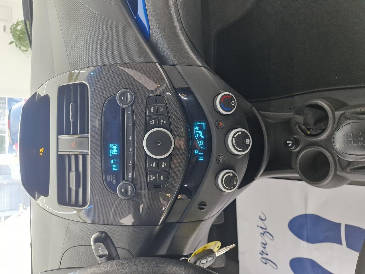 CHEVROLET SPARK 1.2 LS GPL Eco Logic