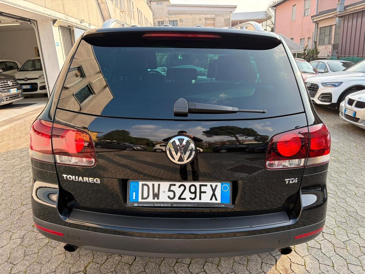 Volkswagen Touareg 2.5 R5 TDI DPF tiptronic*FULL OPTIONAL