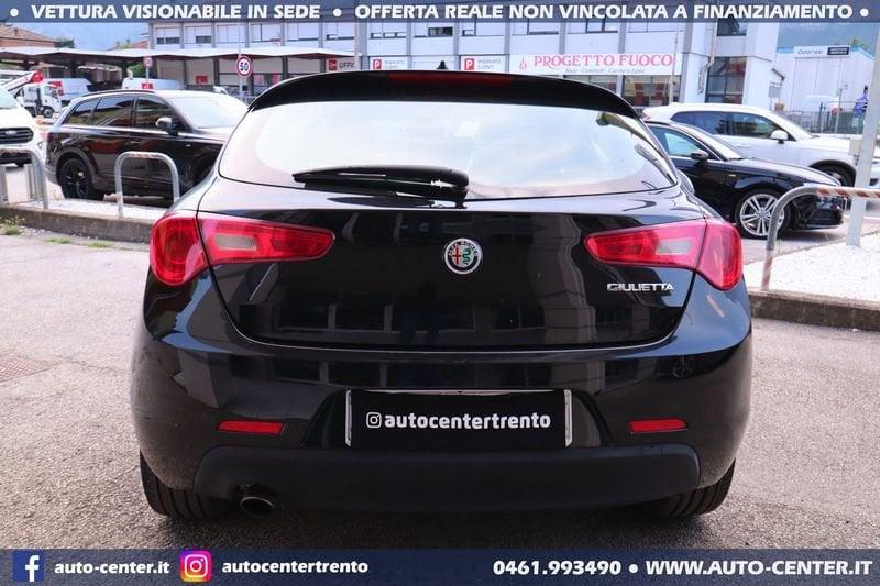 Alfa Romeo Giulietta 1.4 Turbo 120CV Super