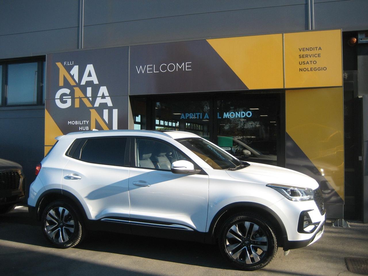 Dr 5.0 s3 1.5 Bi-Fuel GPL