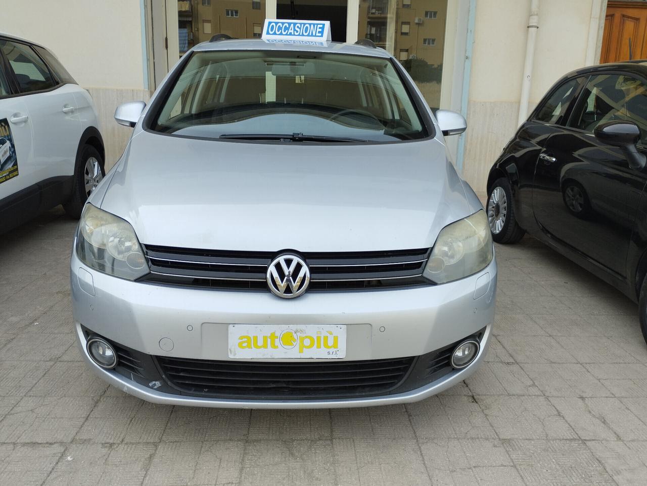 Volkswagen Golf Plus Var. 2.0 TDI DPF Comfortline