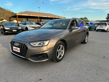 Audi A4 AVANT 2.0 TDI MHEV 163 CV S TRONIC