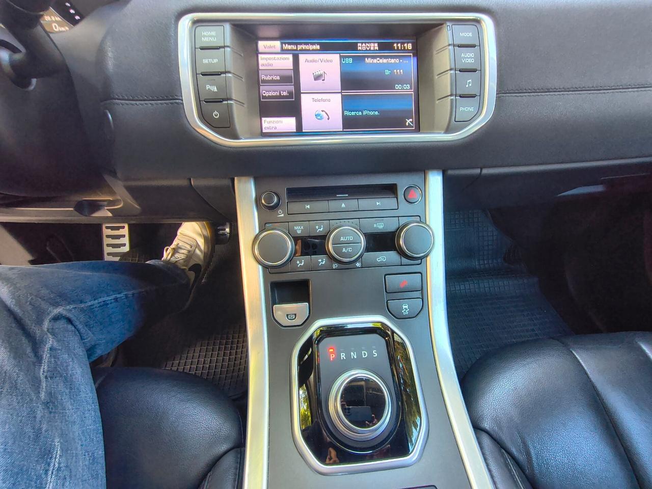Land Rover Range Evoque 2.2 TD4 5p. Pure