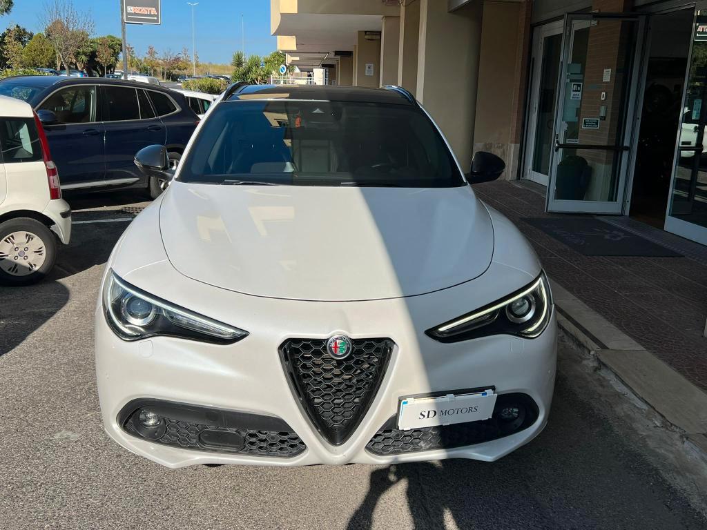 Alfa Romeo Stelvio 2.2 t Veloce Ti Q4 210cv auto