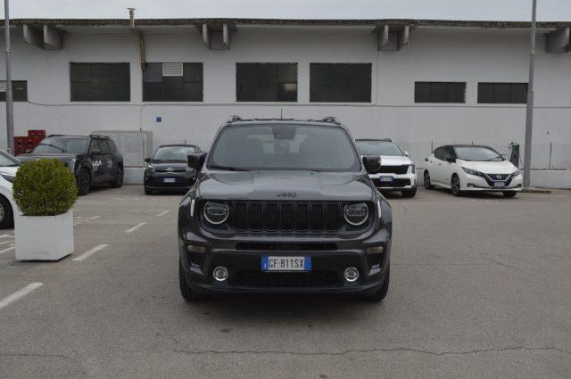 JEEP Renegade 1.3 T4 240CV PHEV 4xe AT6