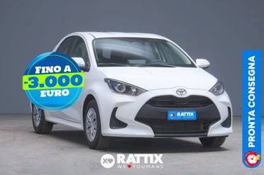 Toyota Yaris 1.5 Hybrid Active + Business Pack