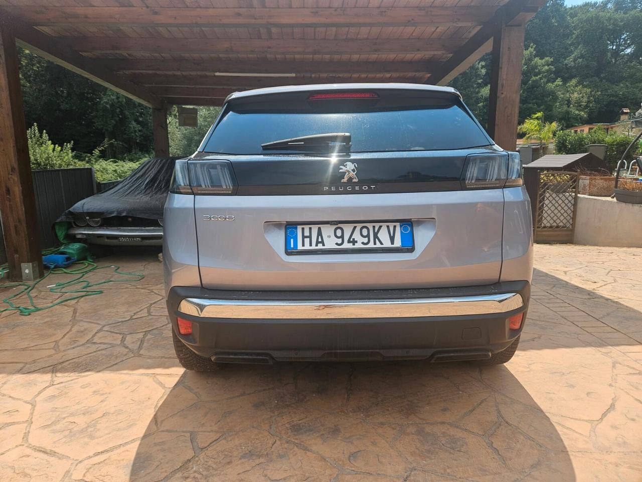 Peugeot 3008 BlueHDi 130 S&S Allure Pack