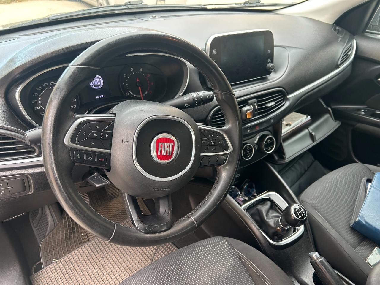 Fiat Tipo 1.3 Mjt S&S SW S-Design