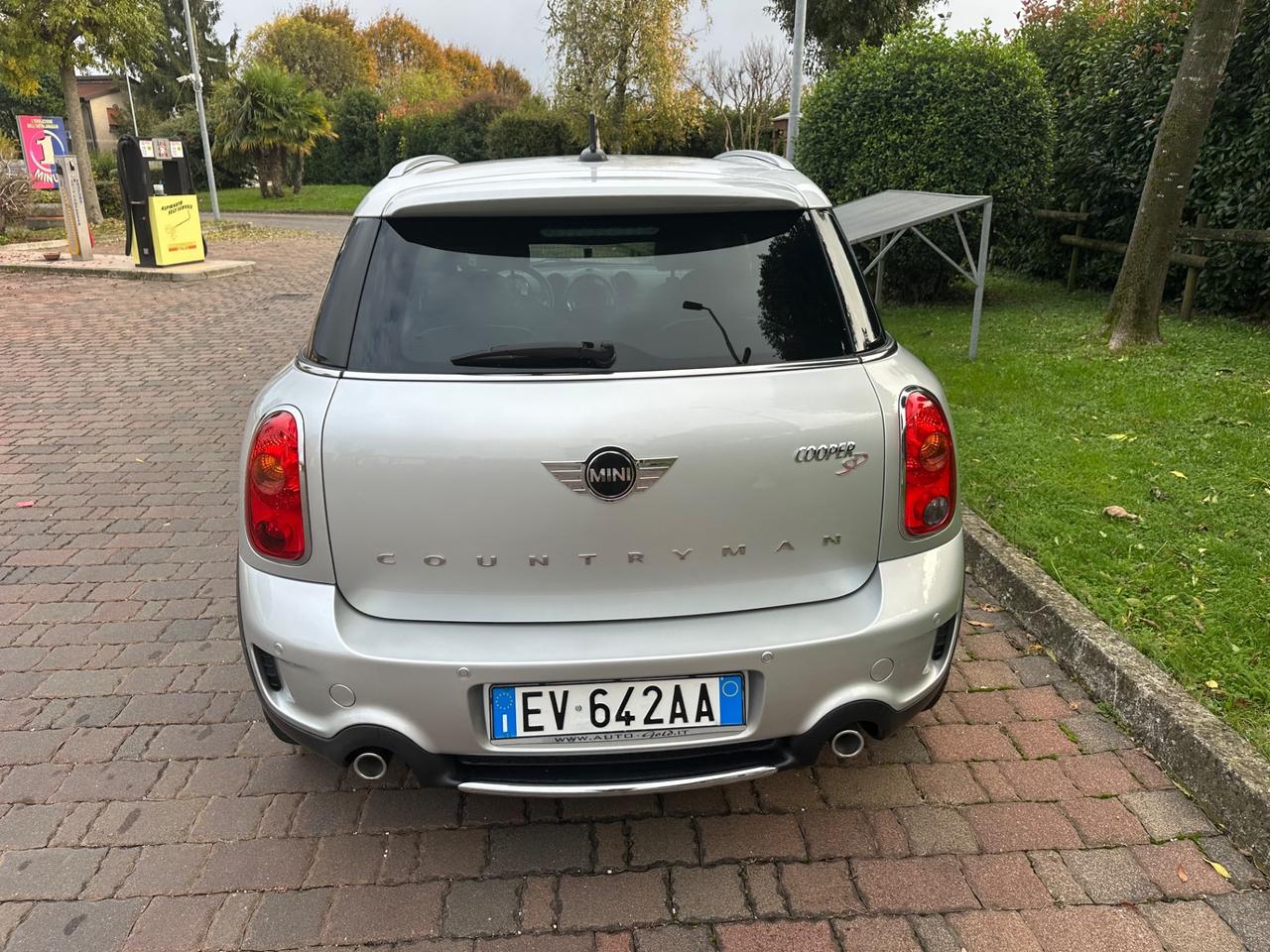 Mini Cooper S Countryman 2.0 D ALL4 NEOPATENT