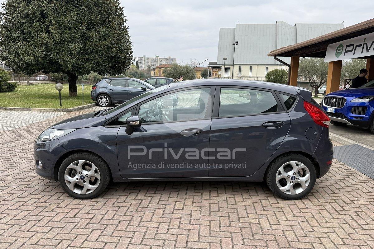 FORD Fiesta Ikon 1.4 TDCi 70CV 5 porte