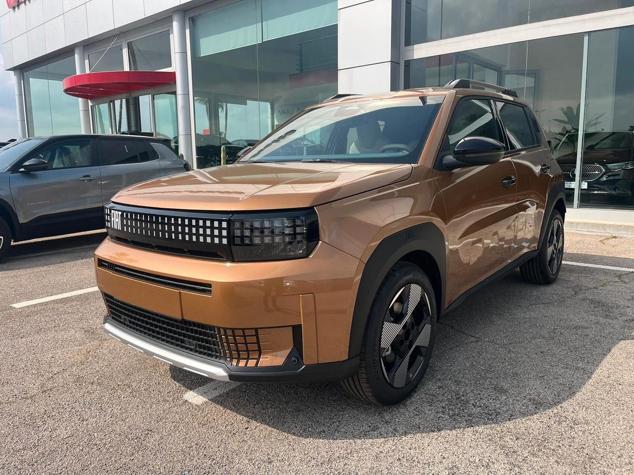 Fiat Grande Panda 1.2 Hybrid 110 CV S&S La Prima