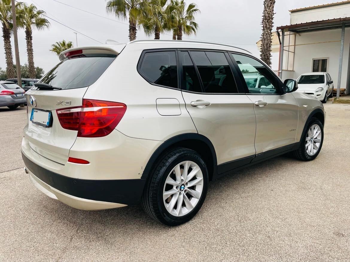 Bmw X3 xDrive20d Futura