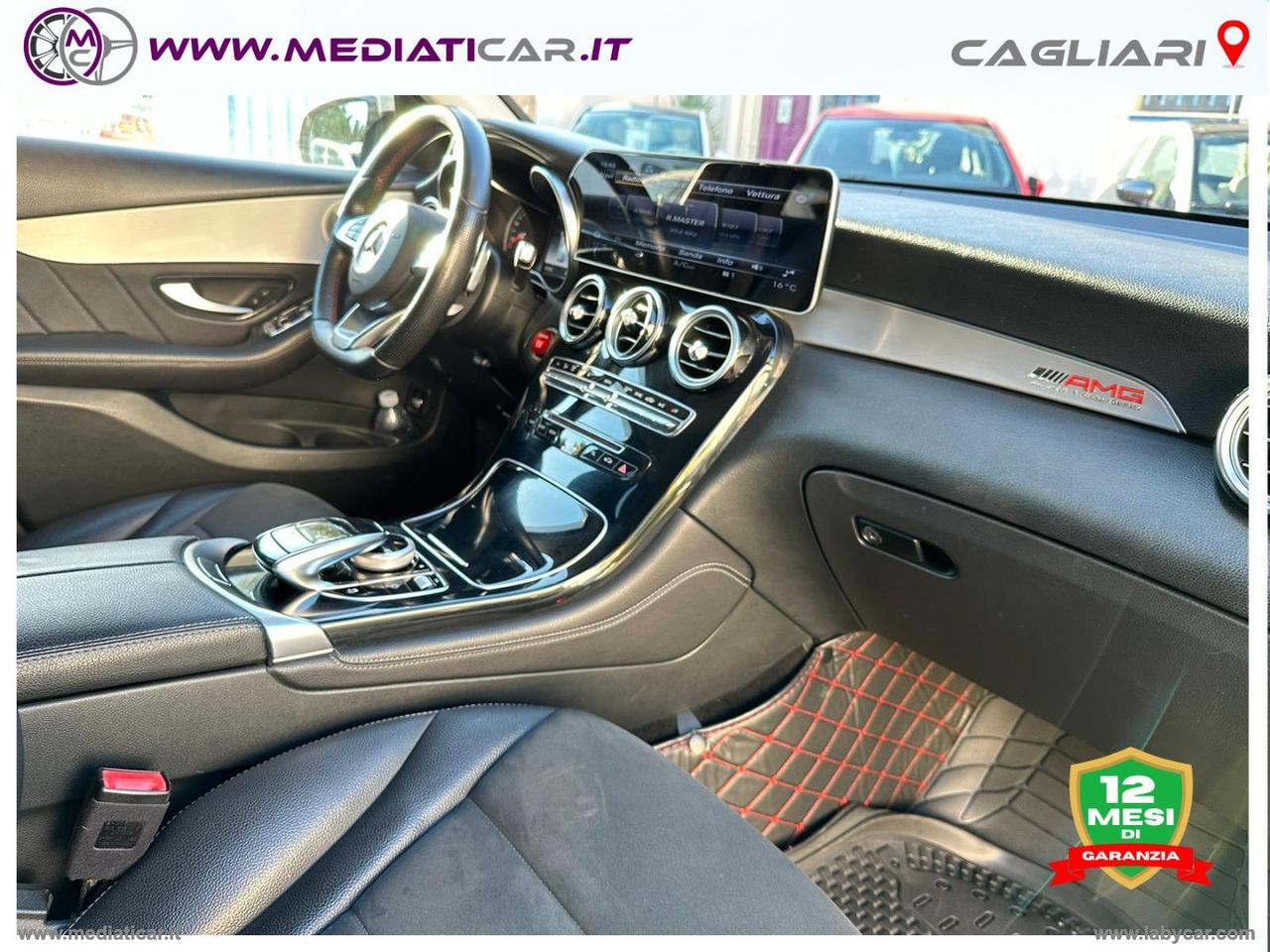 MERCEDES-BENZ GLC 250 d 4Matic Premium